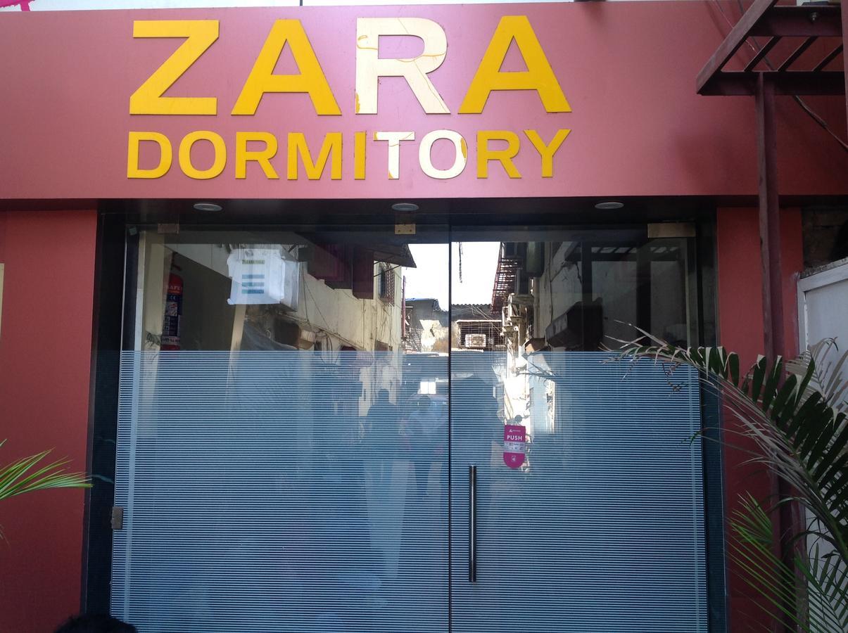 Zara Dormitory Mumbai Exterior foto